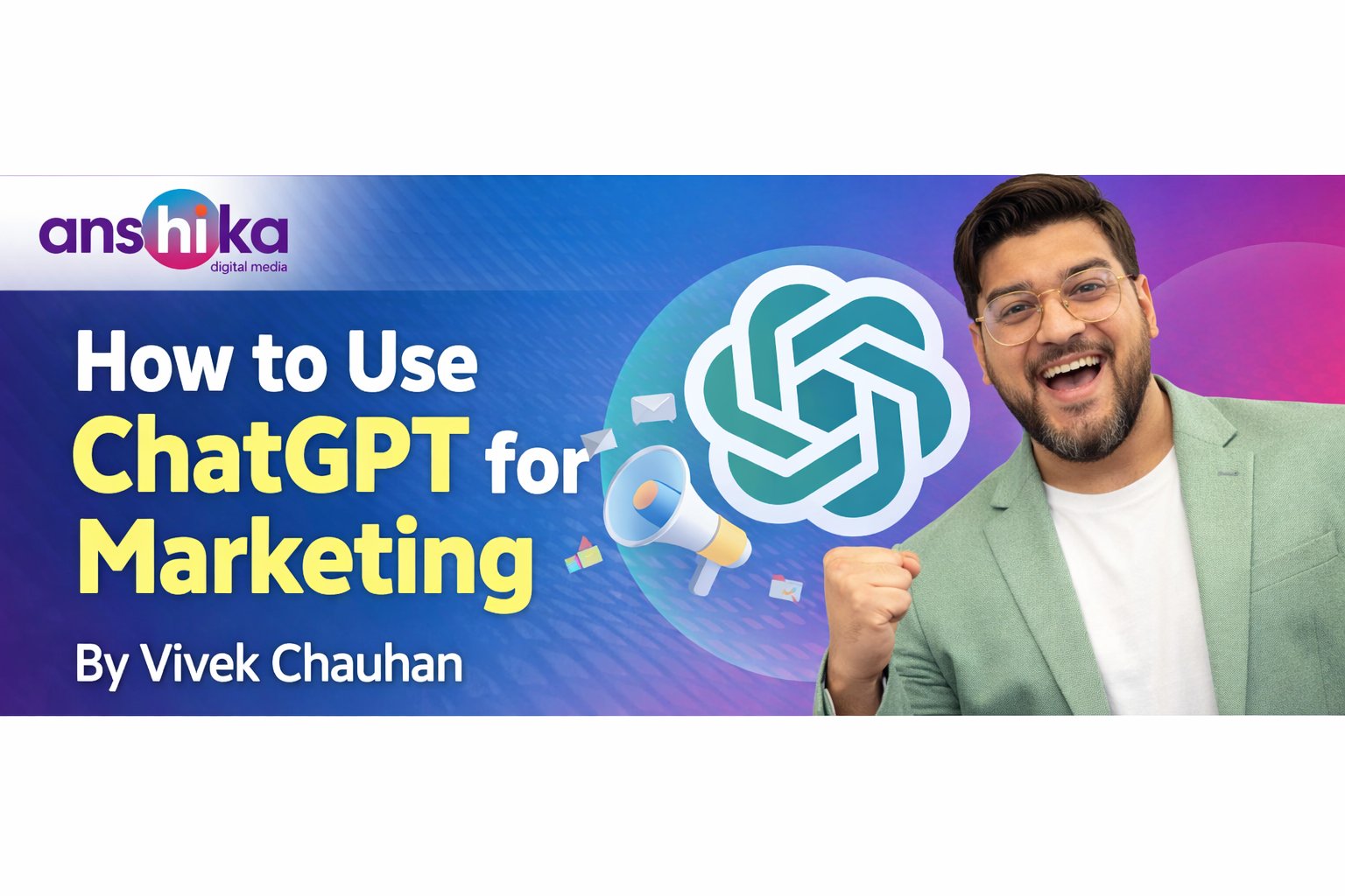 How to Use ChatGPT for Marketing 