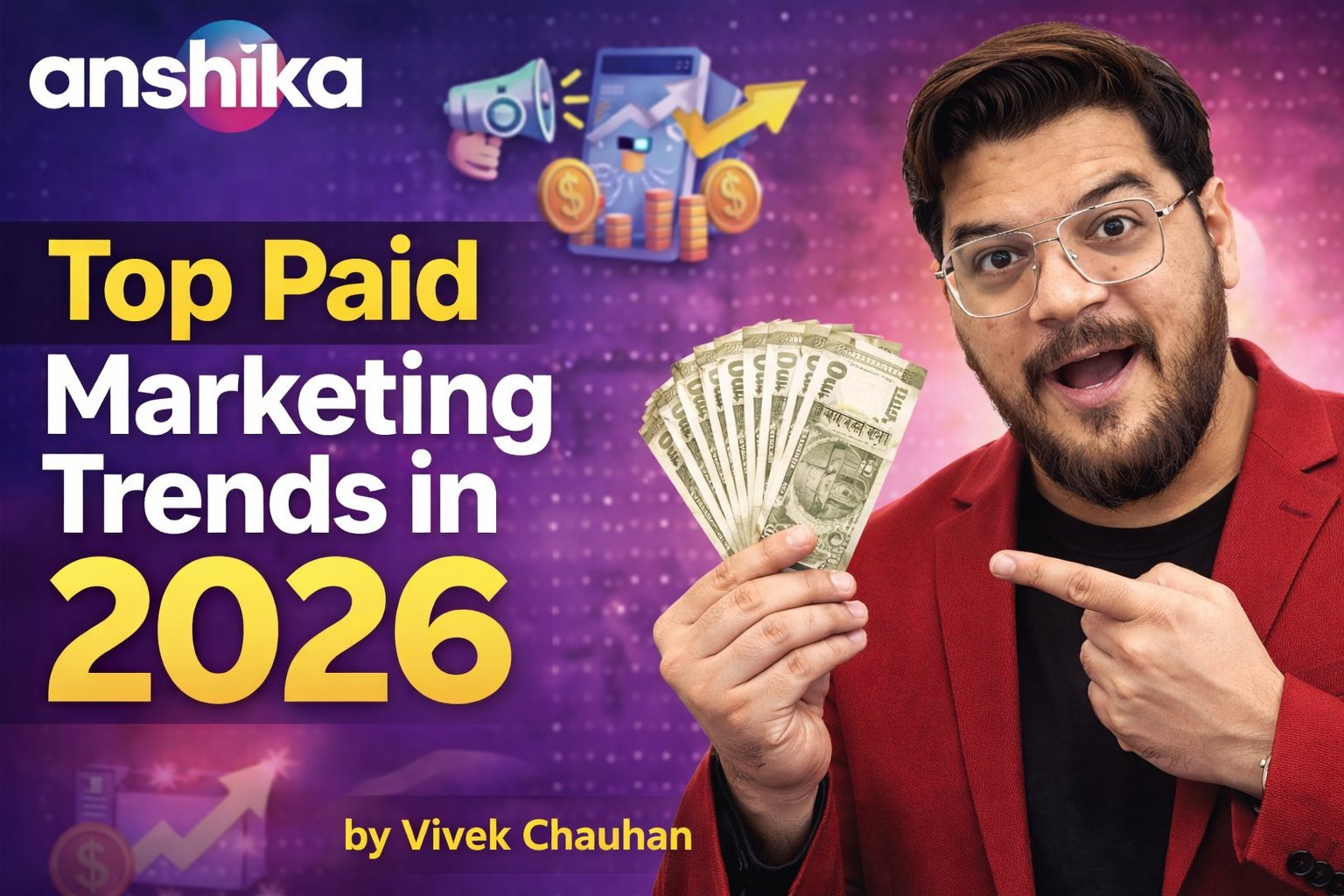 Top Paid Marketing Trends in 2026