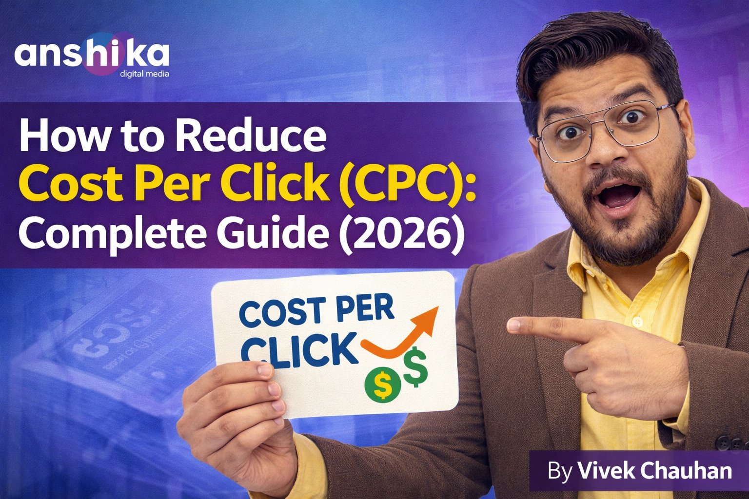 How to Reduce Cost Per Click 