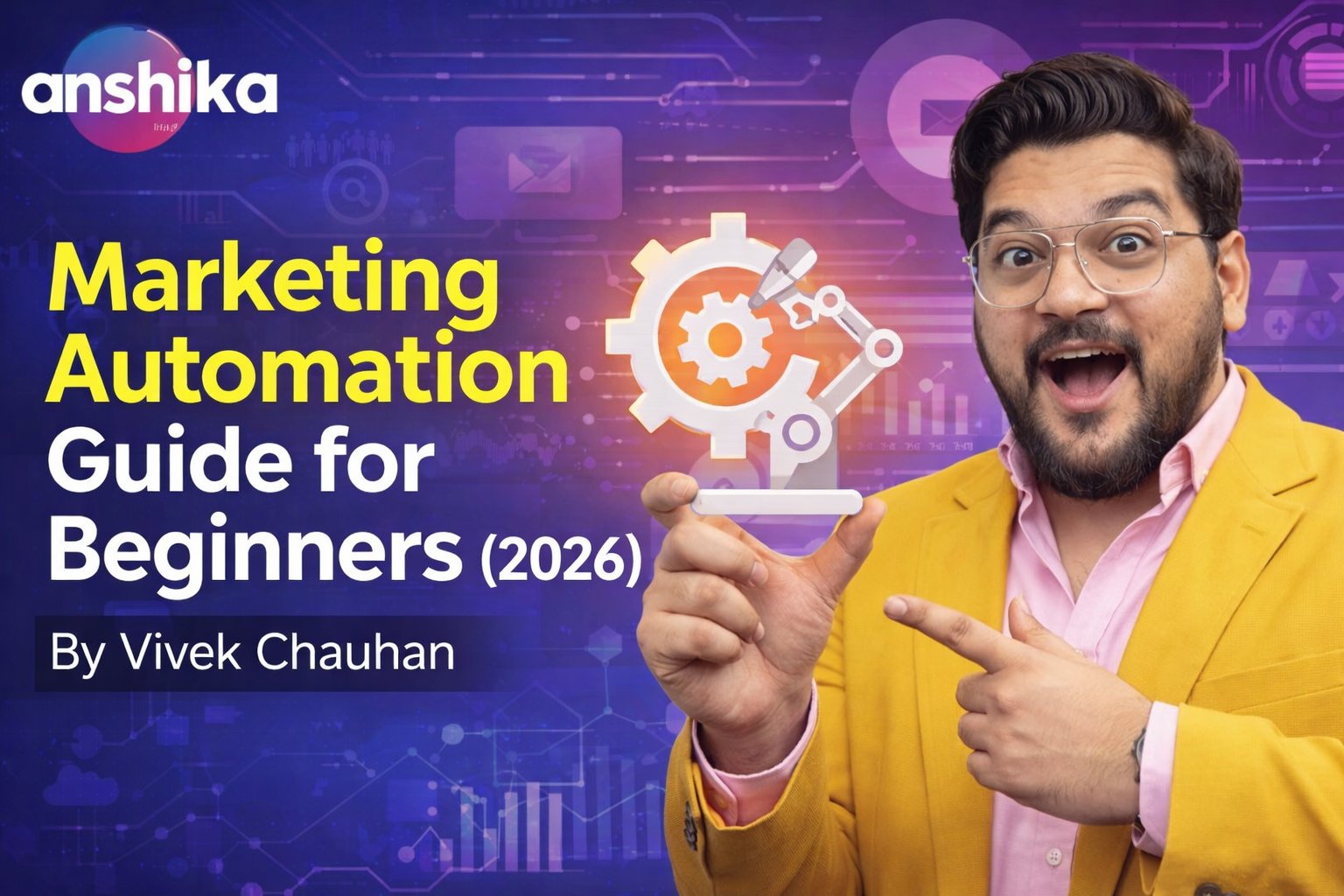 Marketing Automation Guide for Beginners 