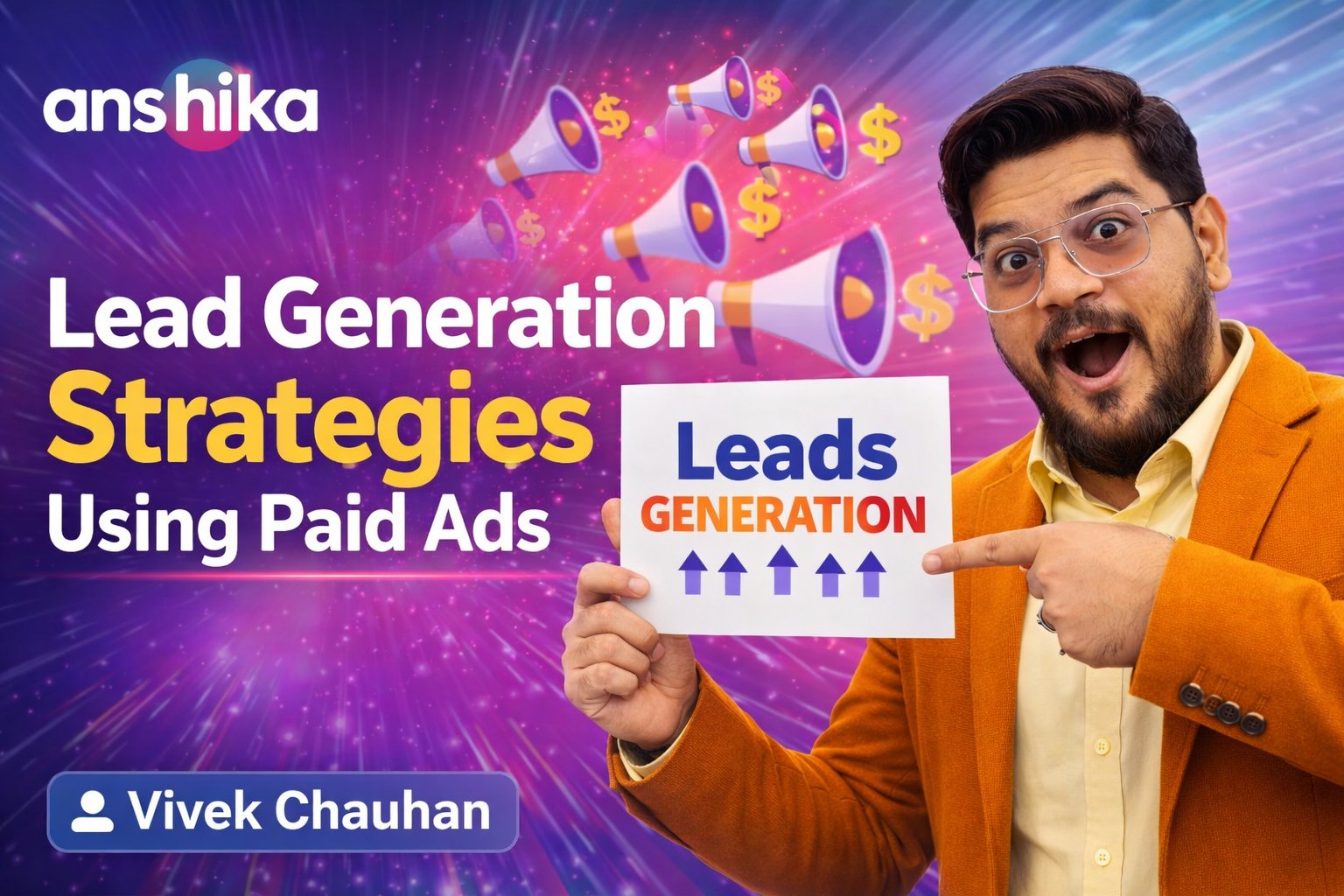 Lead Generation Strategies 