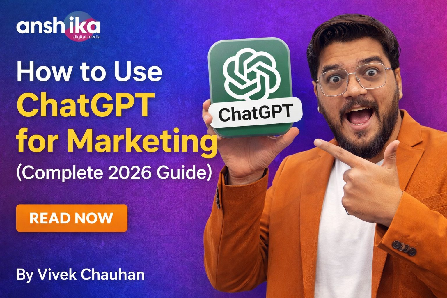 How to Use ChatGPT for Marketing 