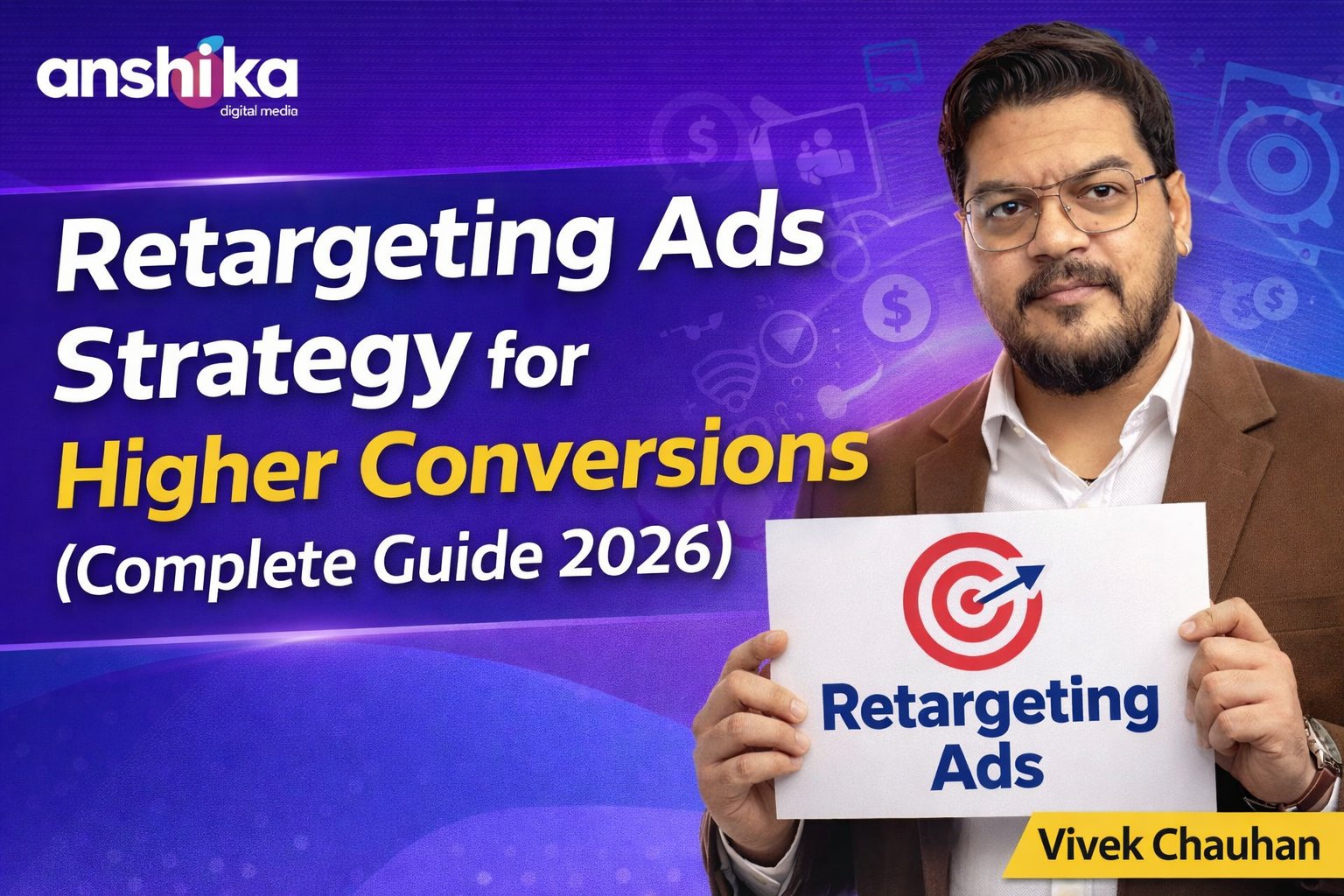 Retargeting Ads Strategy for Higher Conversions 