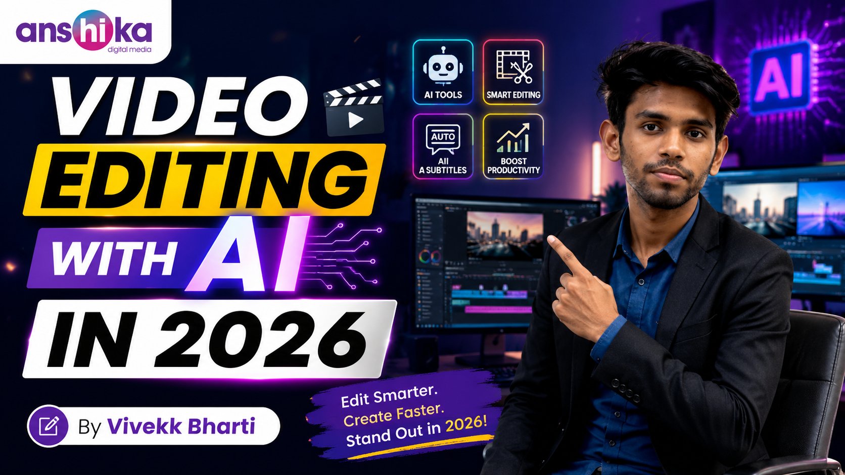 Video Editing with AI in 2026