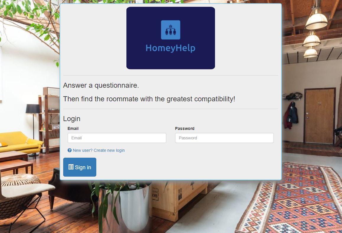 homeyHelp