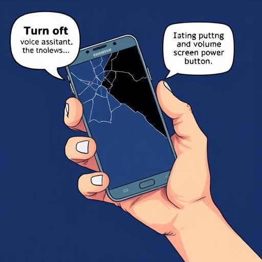 Как выключить телефон Samsung без кнопки питания: Полное руководство