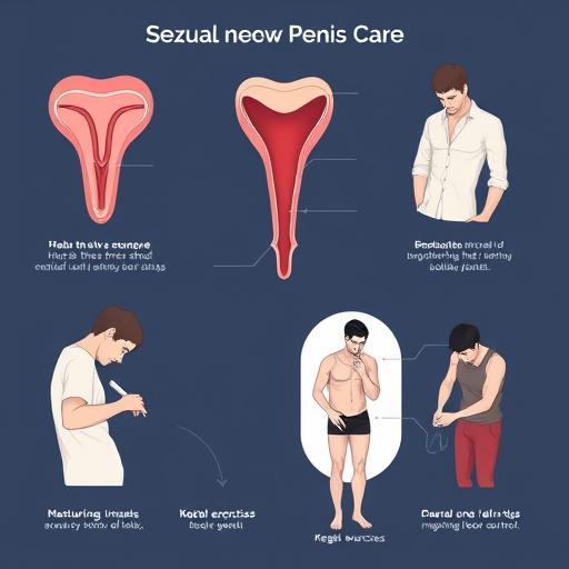 Как использовать половой член: полное руководство для мужчин