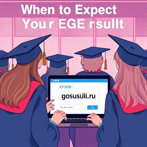 Чек ЕГЭ: Когда Результаты? Полное Руководство для Выпускников