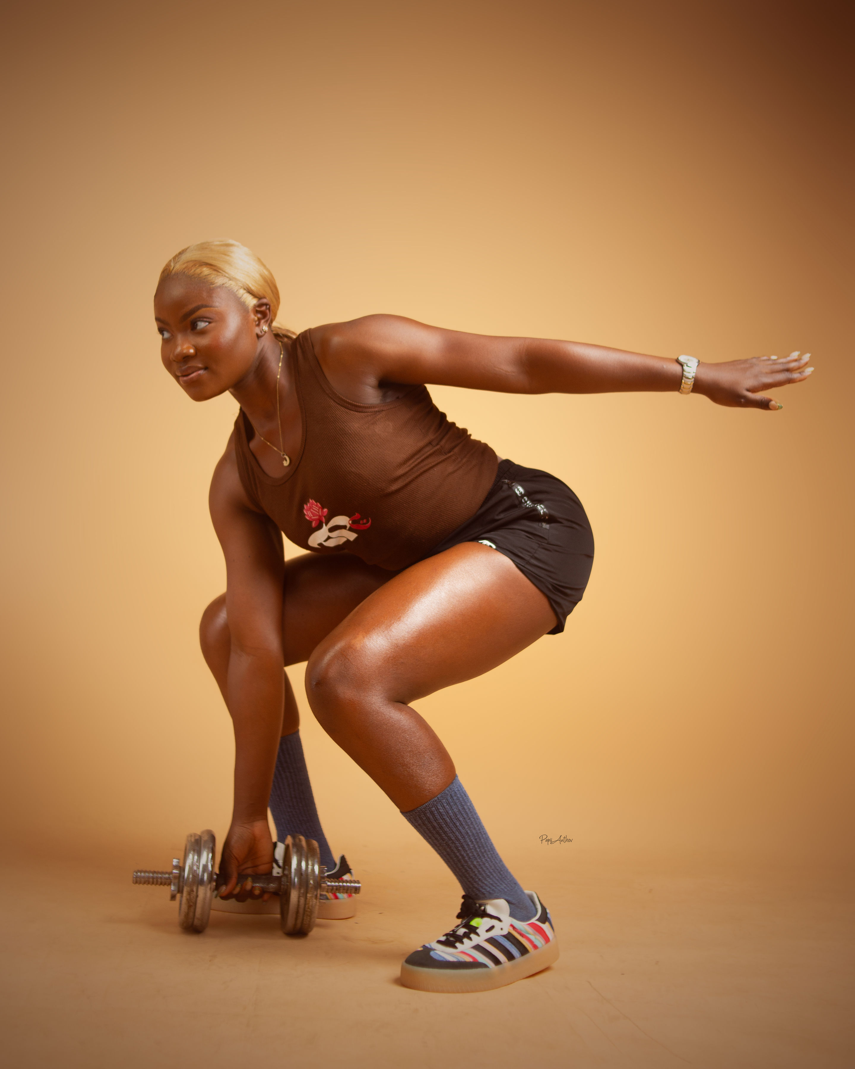 Professional physiotherapy session