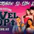 LEVEL UP BACHATA FESTIVAL 2024 - BRISBANE AUSTRALIA cover photo