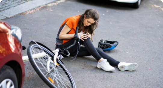 Road traffic accidents