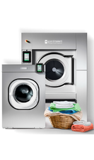 Lavadora Grandimpianti