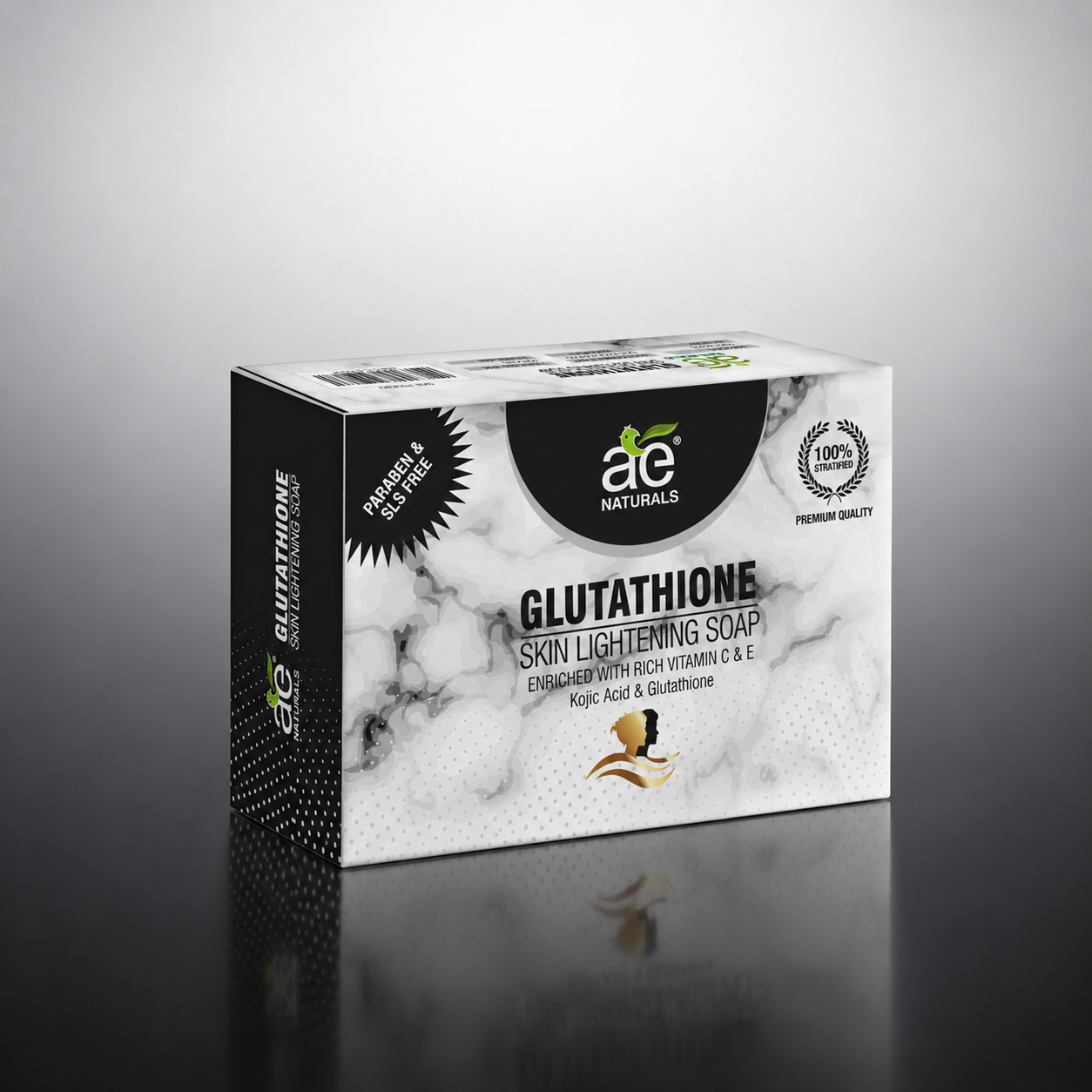 Glutathione Skin Lightening Soap 135g