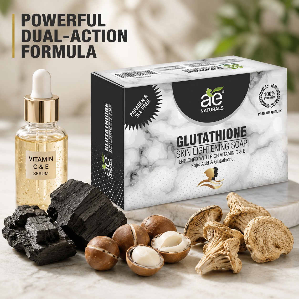 zenith glutathione Glutathione, NAC & Vitamin C