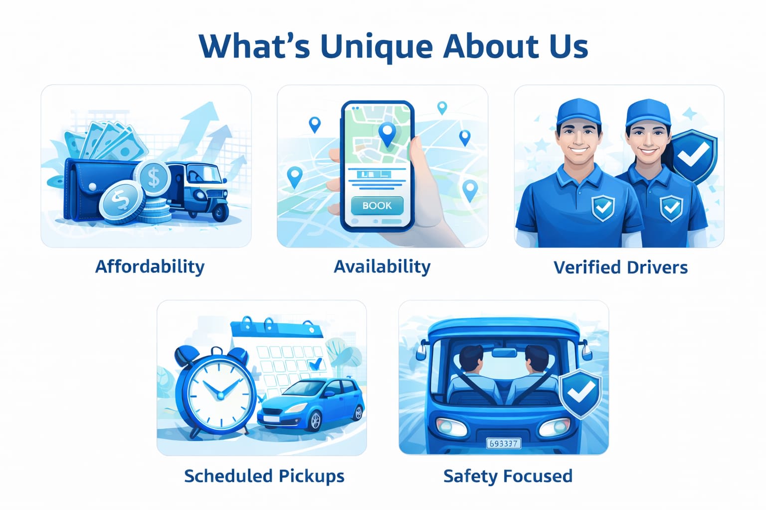 Campus Mobility Your Campus Transportation Solution