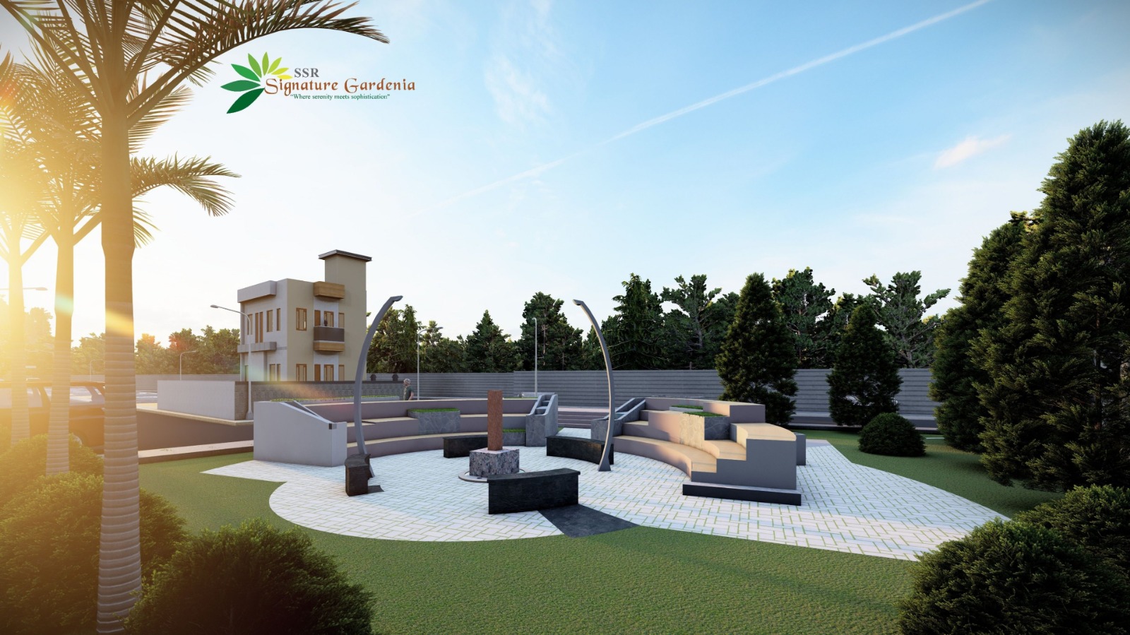 S R Developers SSR Properties | Luxury Real Estate Developer in India