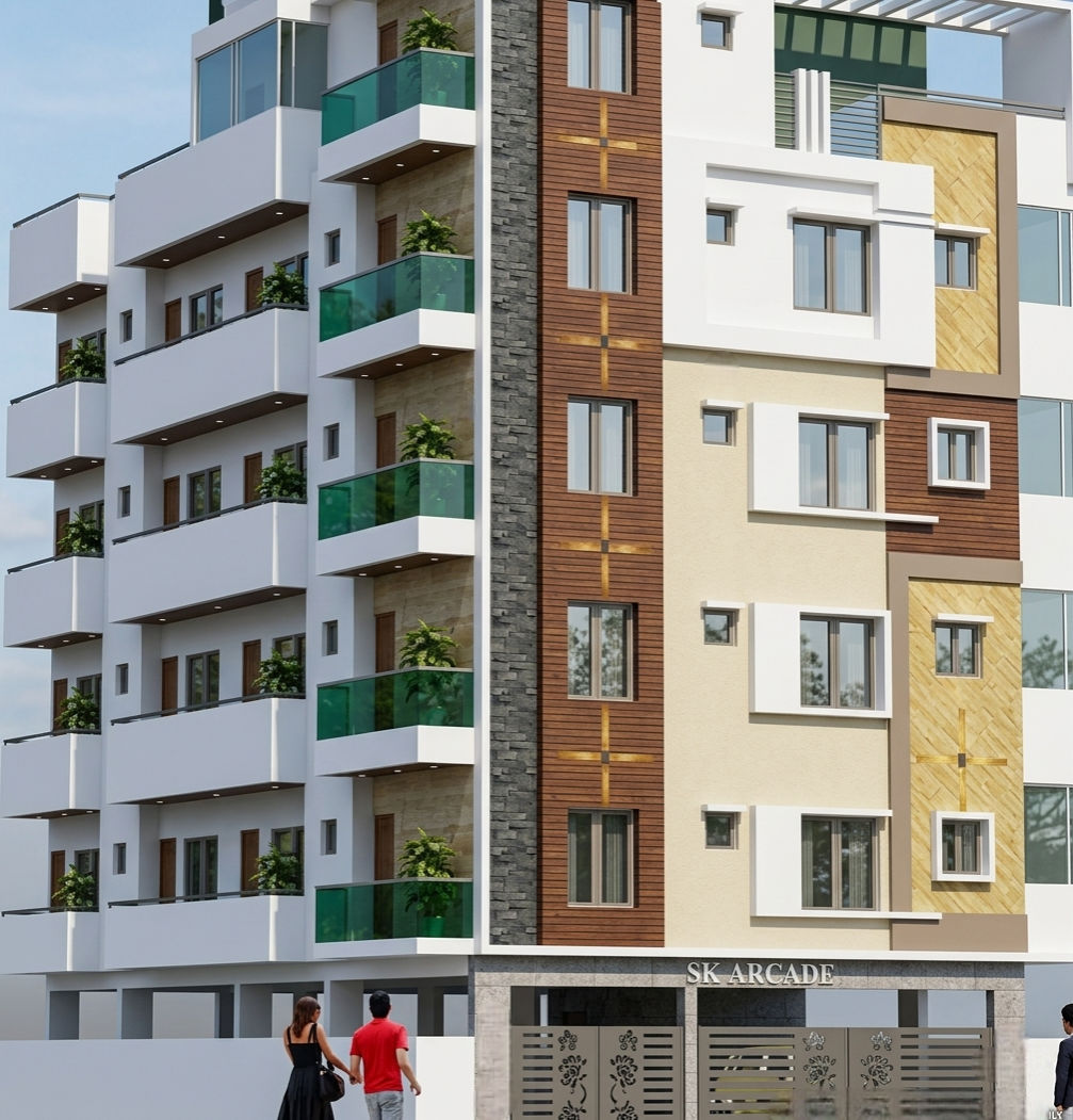 S R Developers SSR Properties | Luxury Real Estate Developer in India
