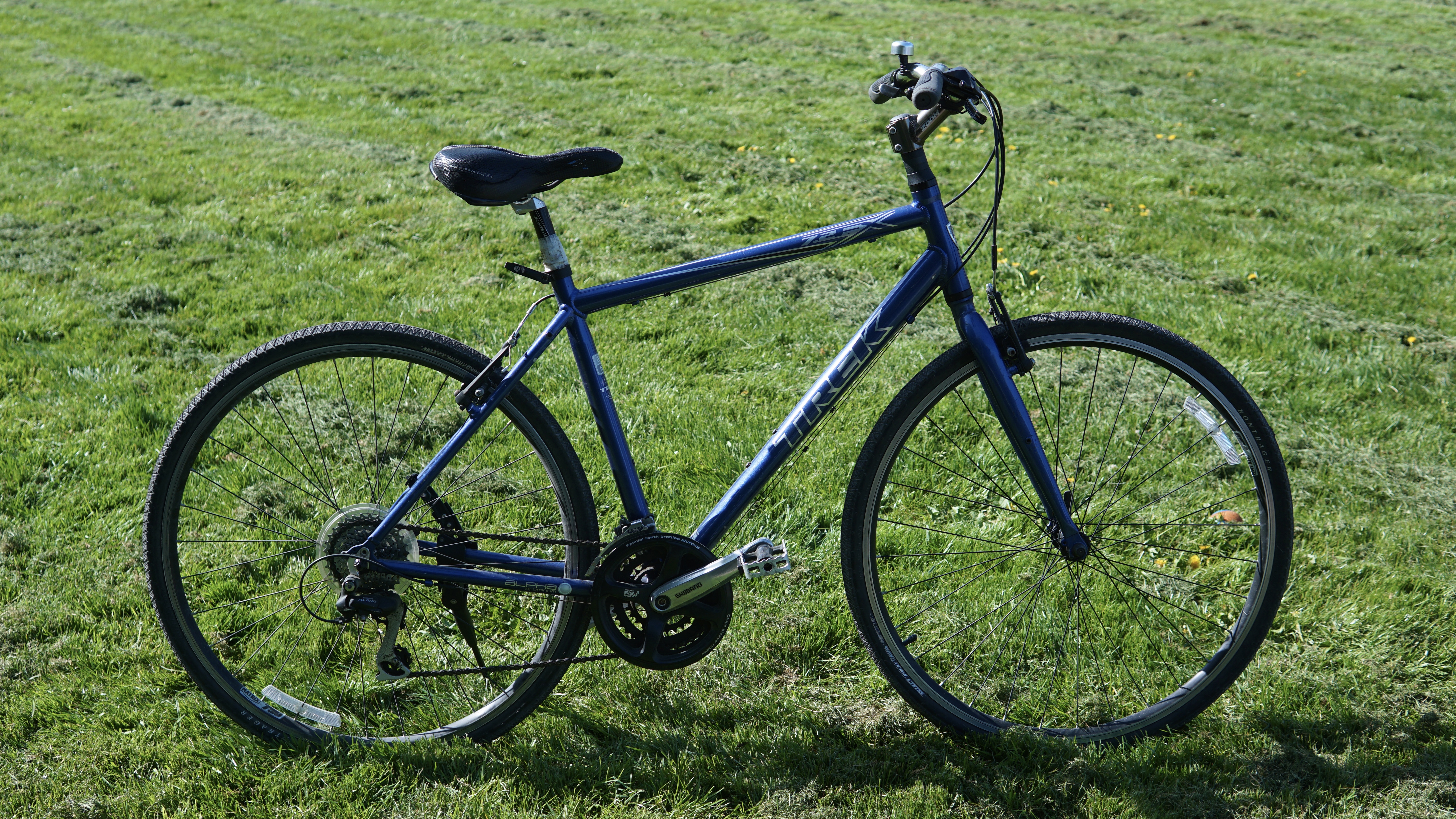 Trek 7.2 FX 20 inches