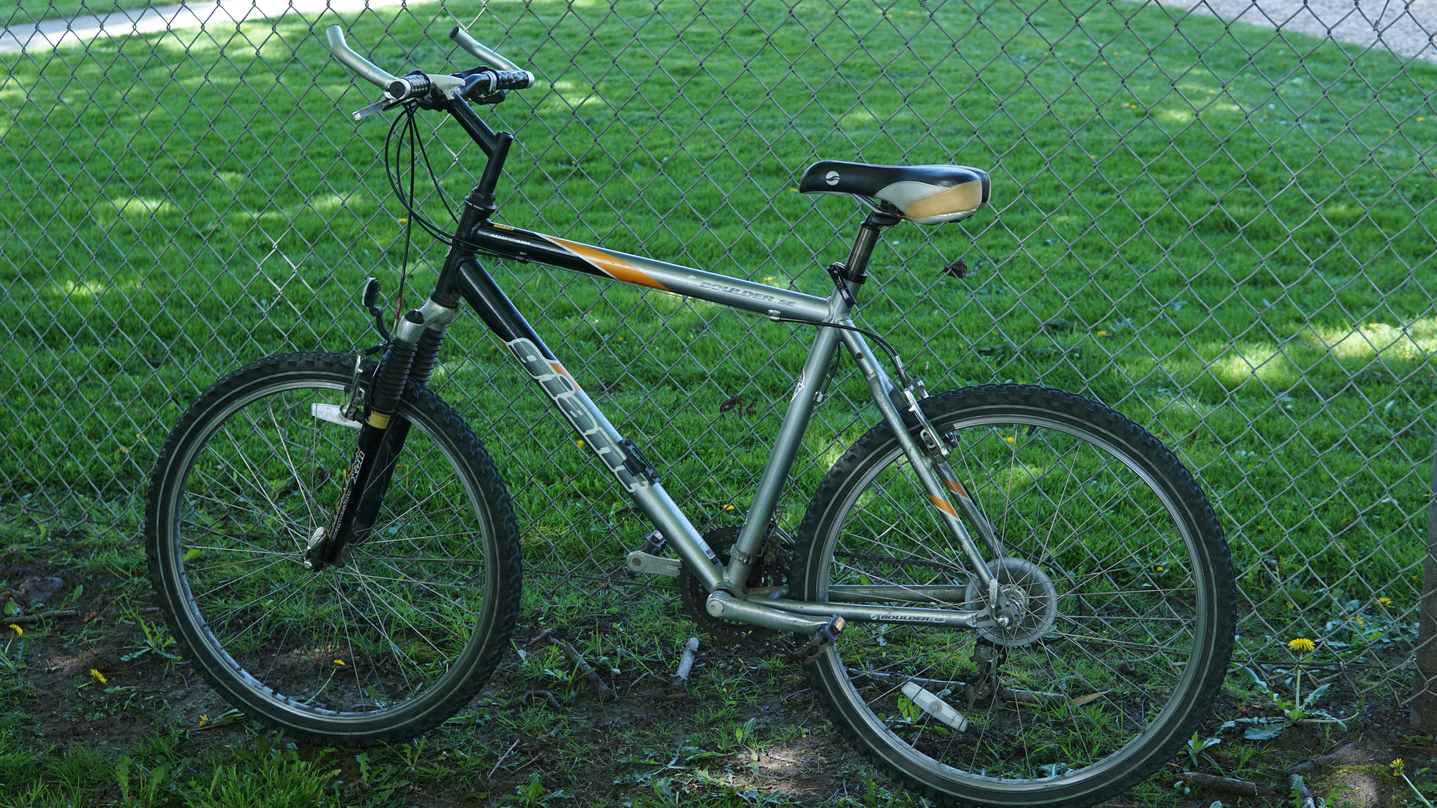 Giant Boulder SE