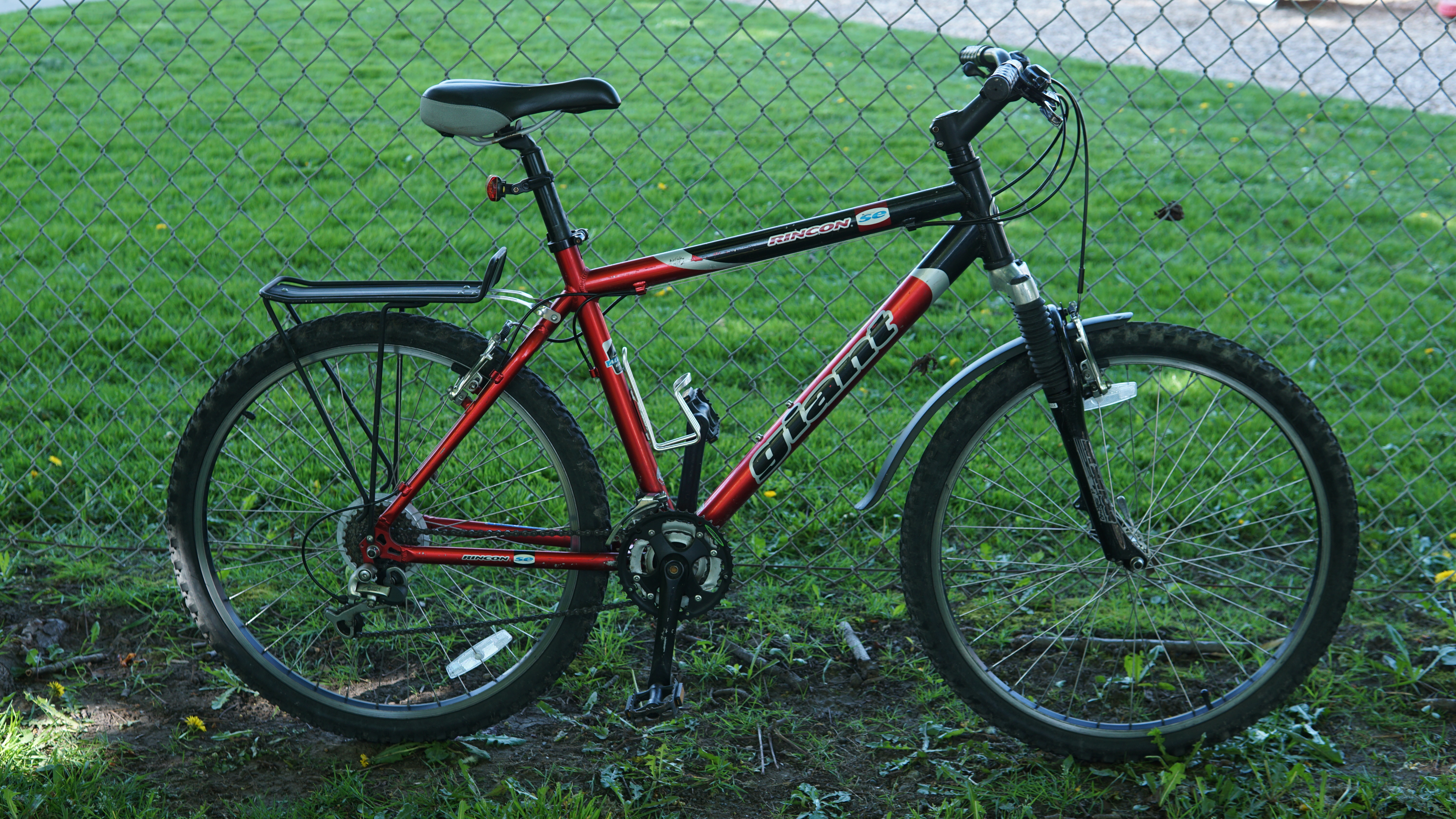 Giant Rincon SE 19 inches