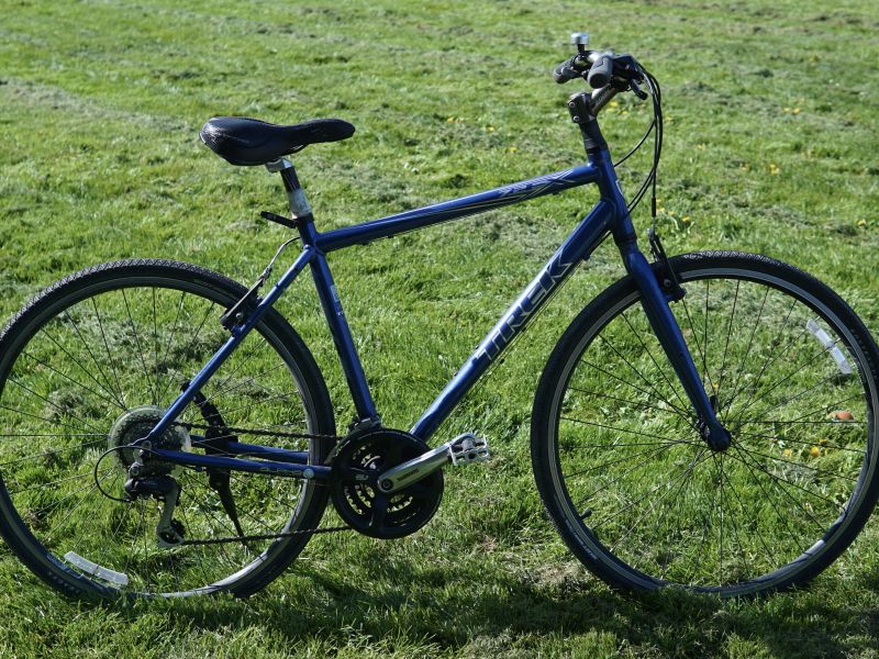 Trek 7.2 FX