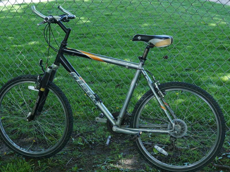 Giant Boulder SE