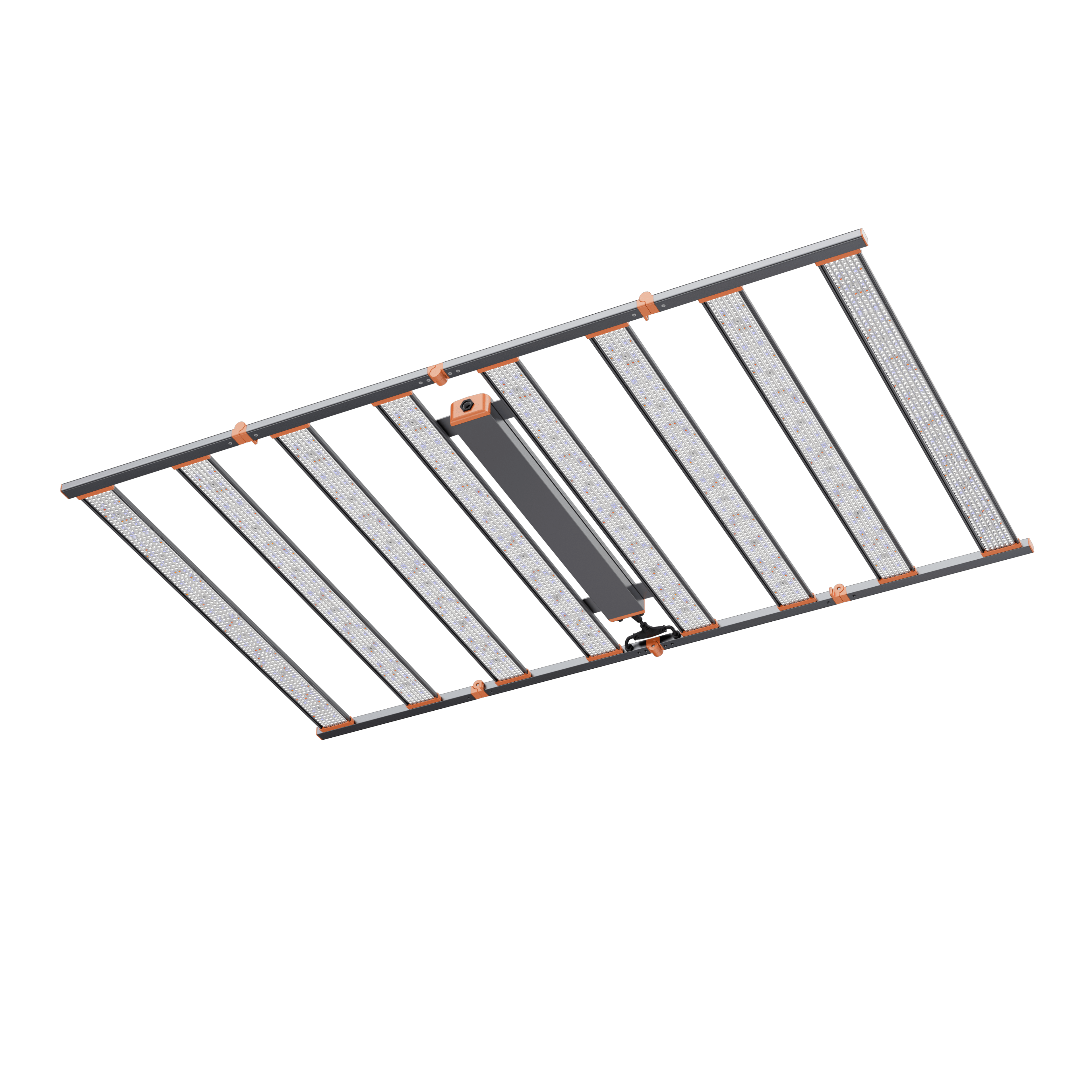 G75 Dual-Bar Top Light — G75-1320W / 1650W