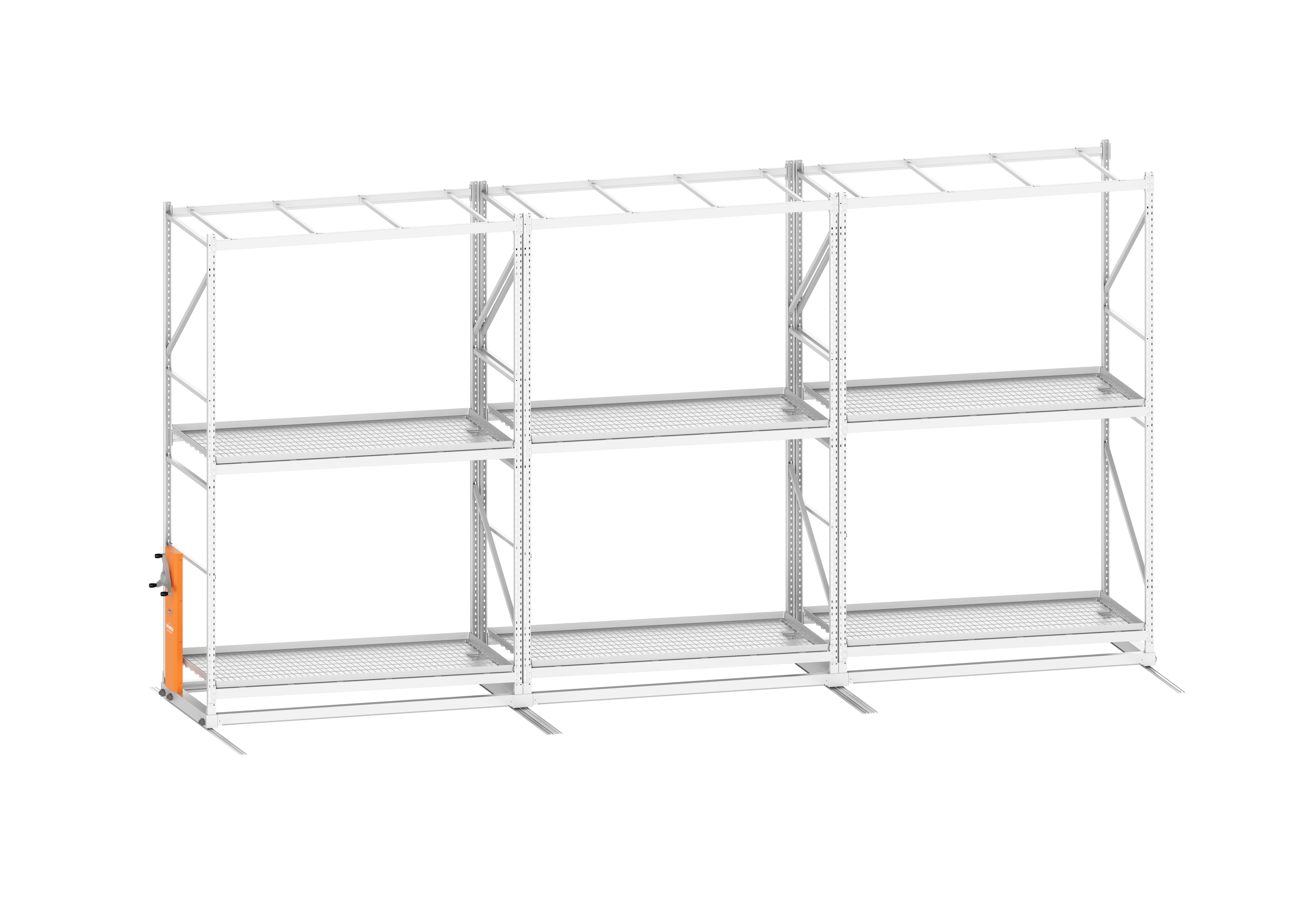 G91 Smart Grow Rack System — G91