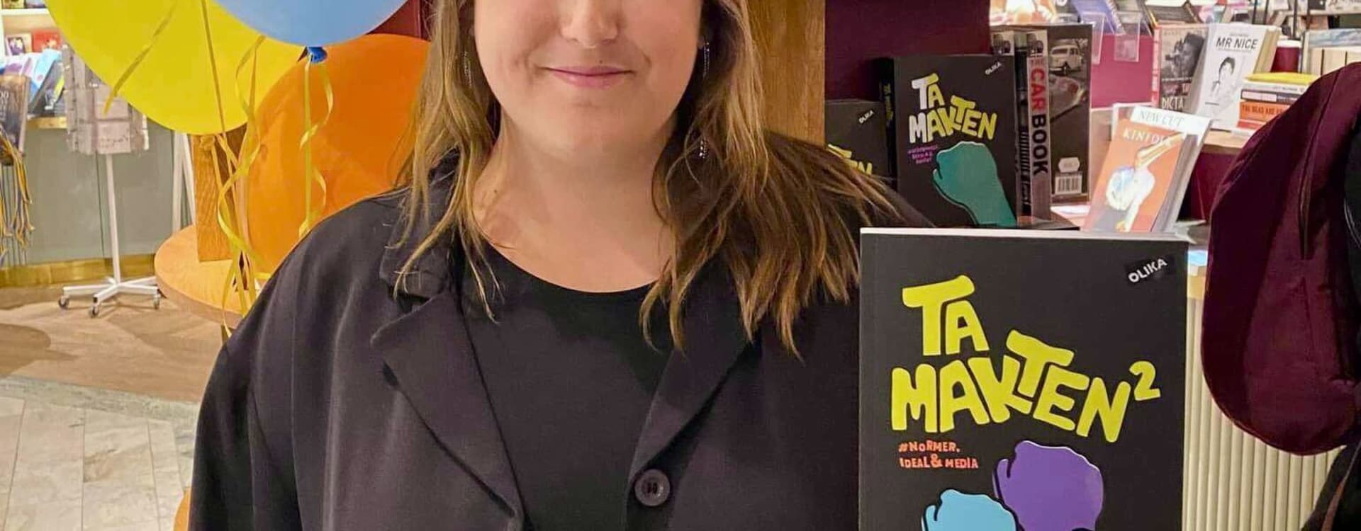 Djurens Rätts ordförande i ny bok om hur unga kan ta makten