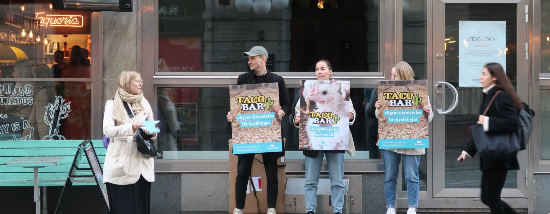Ledig tjänst som kampanjansvarig teamledare