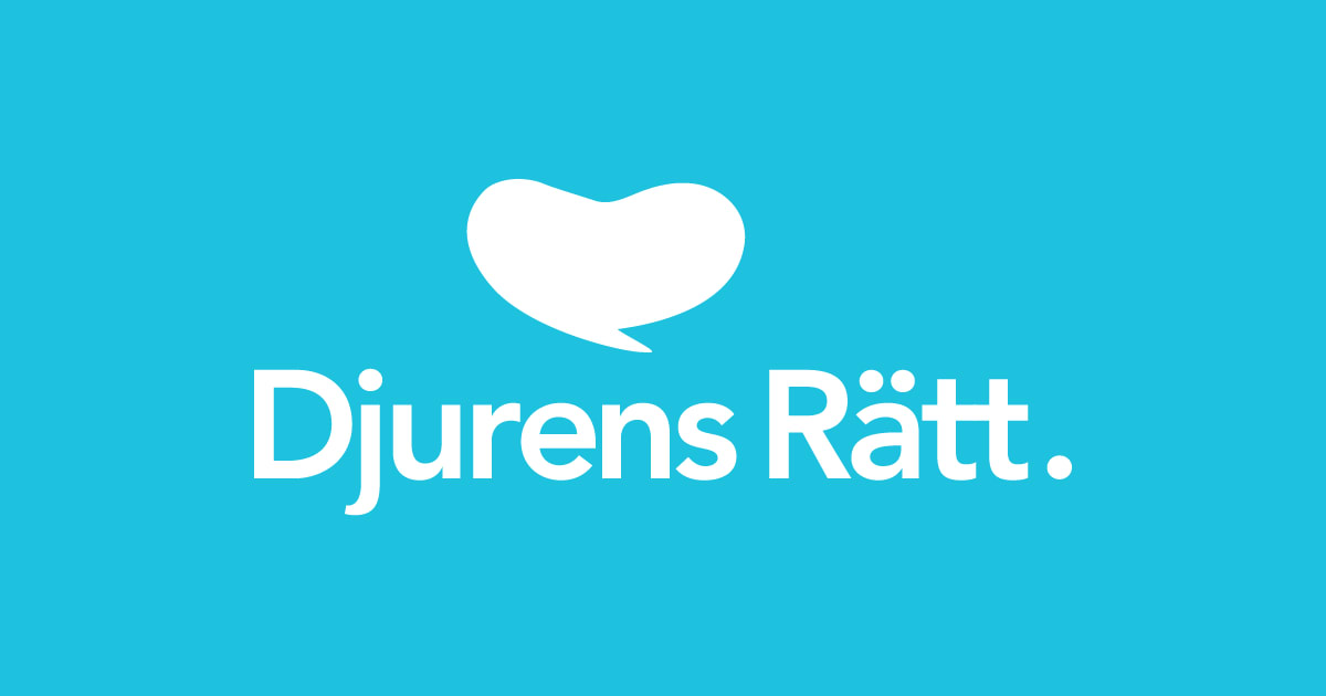 Screenshot or Official Image for djurensratt.se - Djurens Rätt – Sedan 1882 | Djurens Rätt