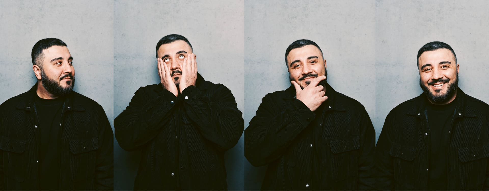 Arez Mahzouni: ”Att vara obekväm är nödvändigt för förändring” 