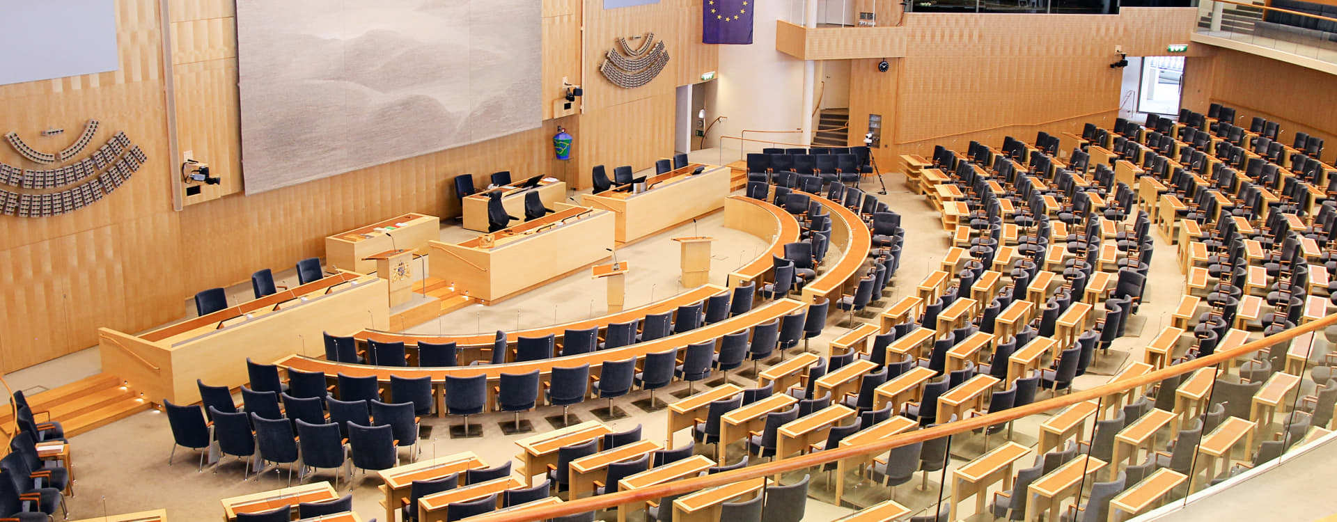 Turbokycklingar diskuterades under debatt i riksdagen