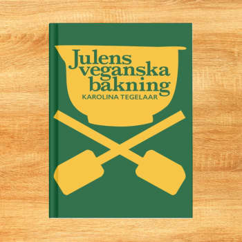 Julens veganska bakning