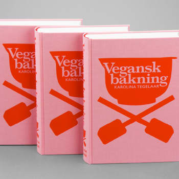 Vegansk bakning