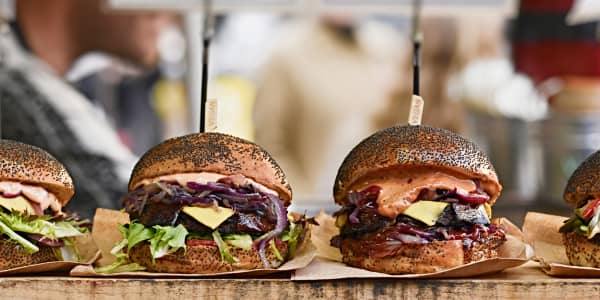 The veggie burger stays, but the EU bans 31 meat‑related terms