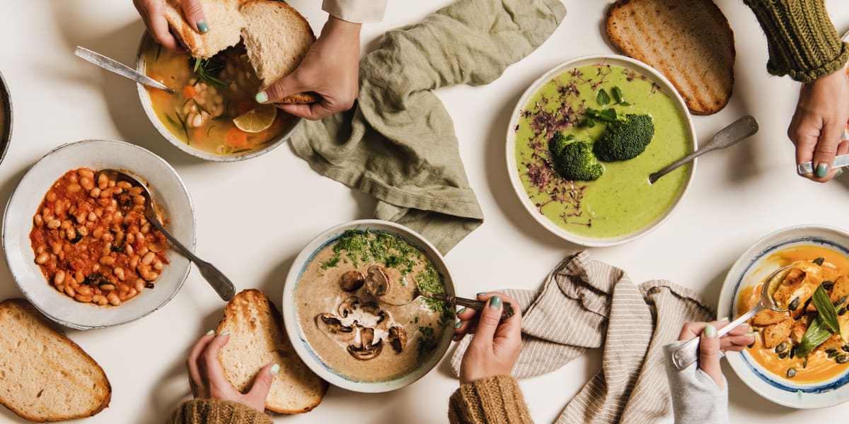 Politiken måste agera för växtbaserat