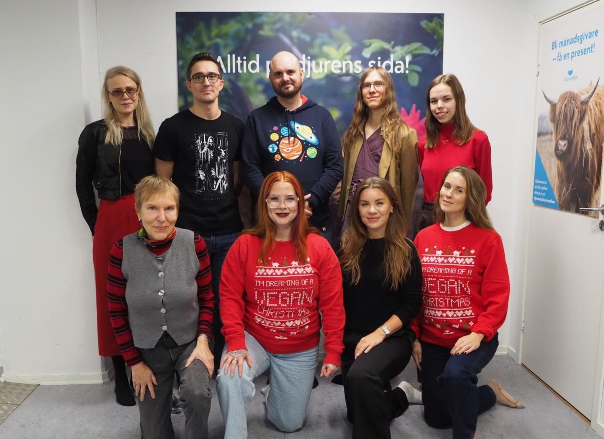 Djurens Rätts riksstyrelse