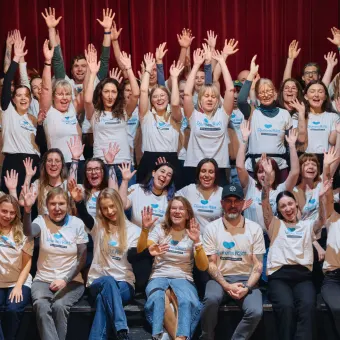 Rikskonferensen 2026. Foto: Tim Kristensson