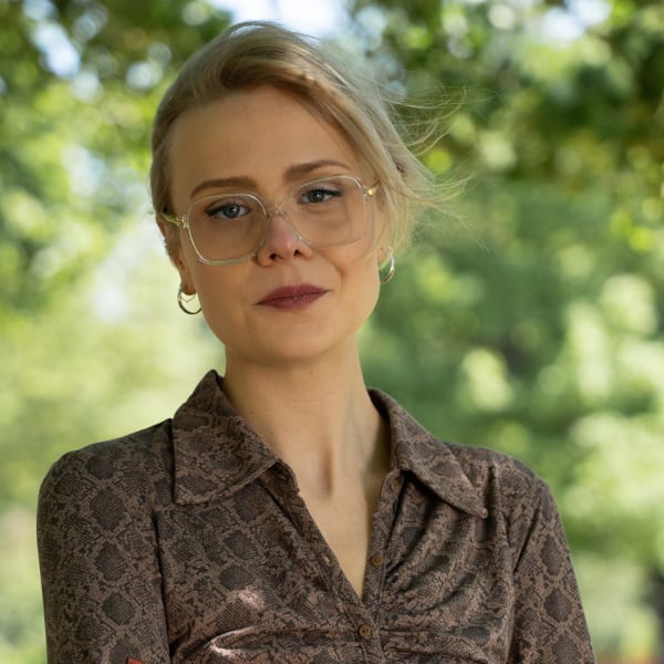 Tina Hogevik. @ Linn Kristensen