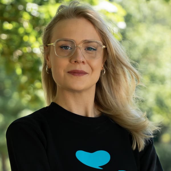 Tina Hogevik. @ Linn Kristensen