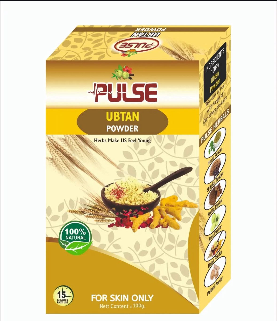 Rajasthani Organic Cone
