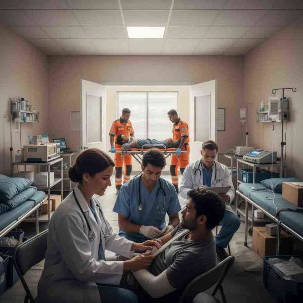 Medical Help
