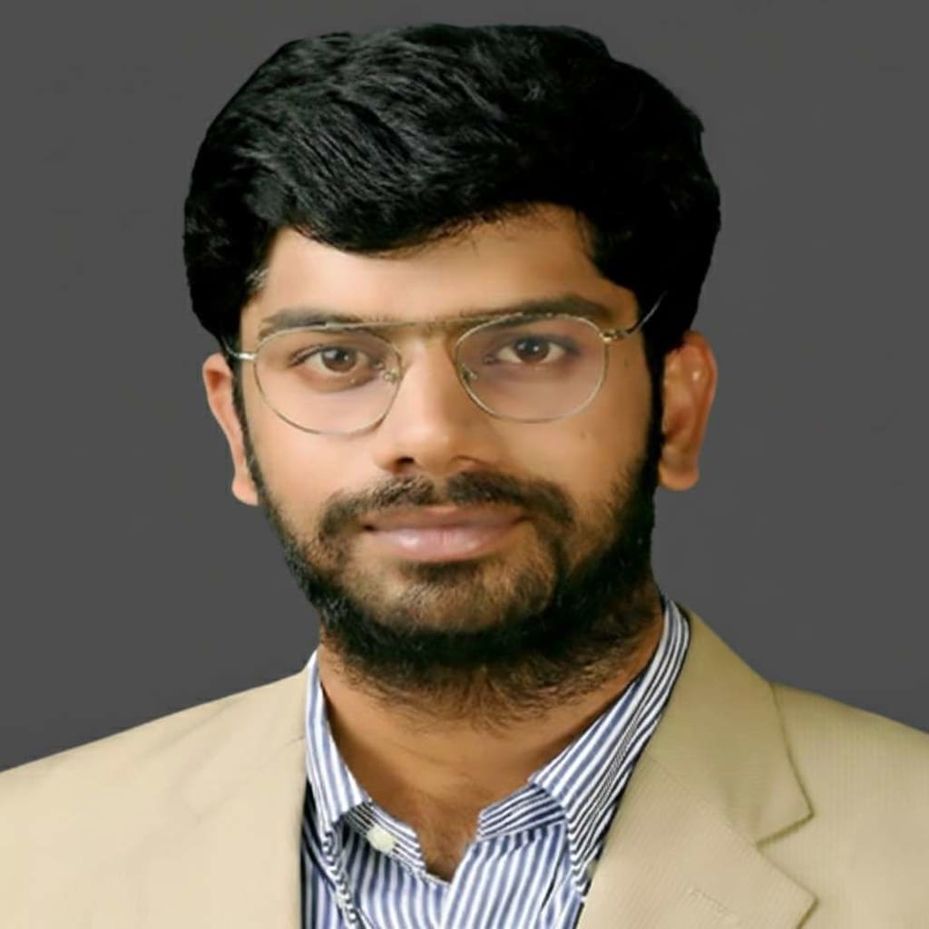 Mr. Rahul Alwardas
