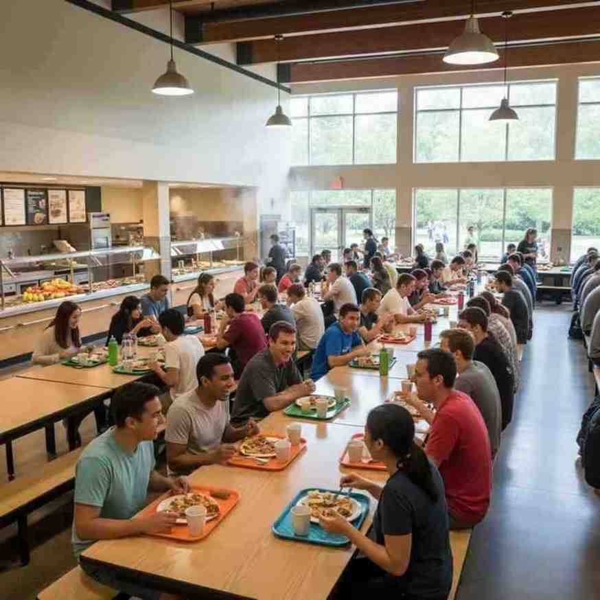 Cafeteria
