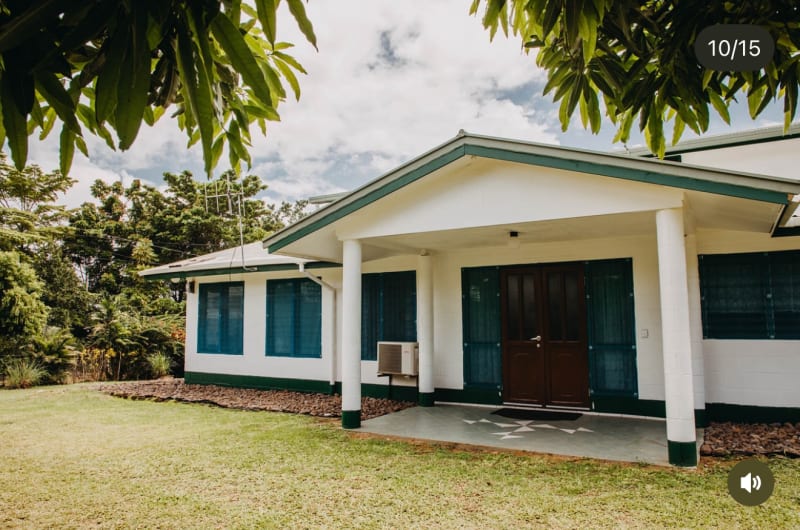 Heavenly Home Samoa