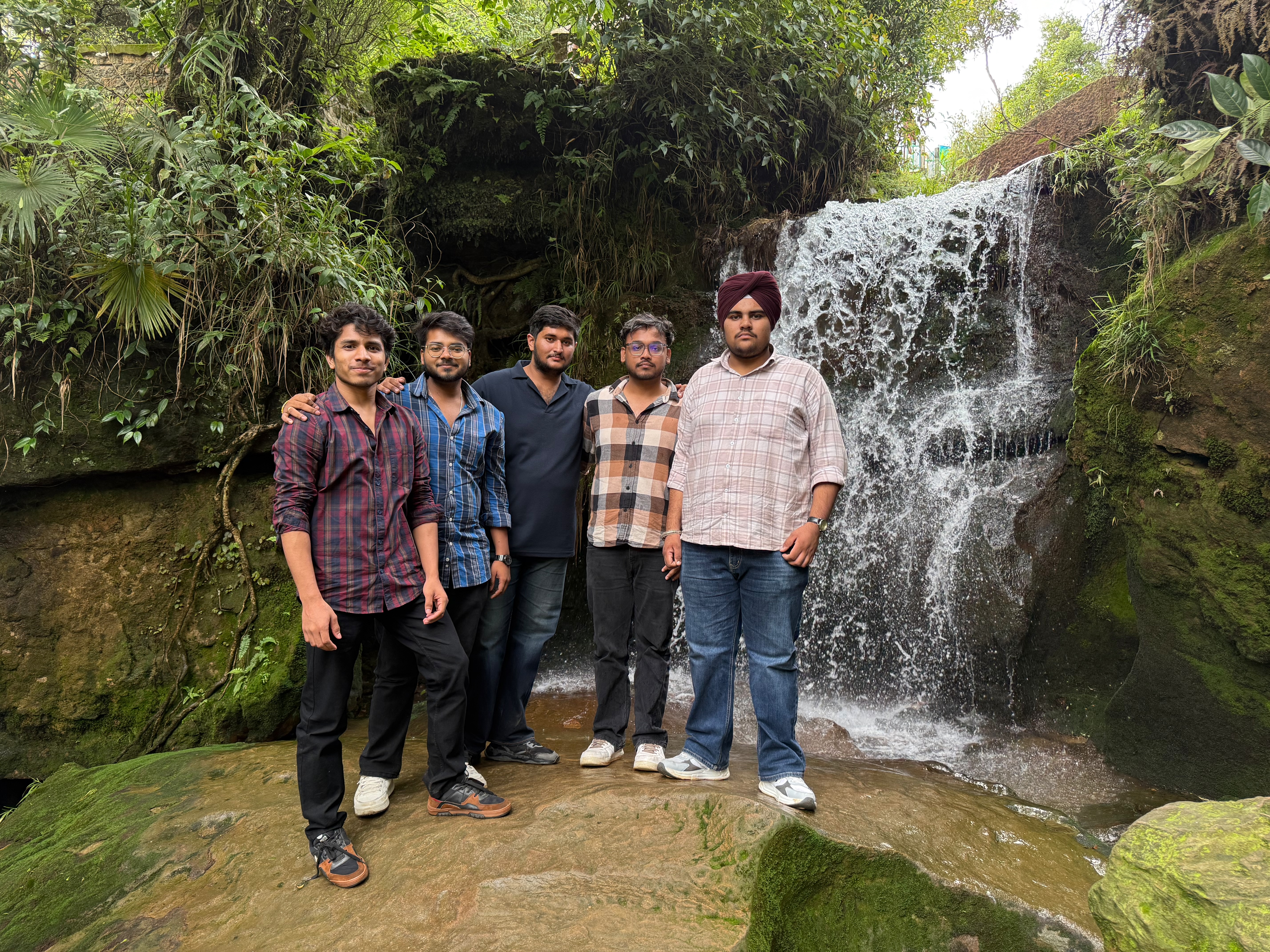 Garden Of Caves, Meghalaya