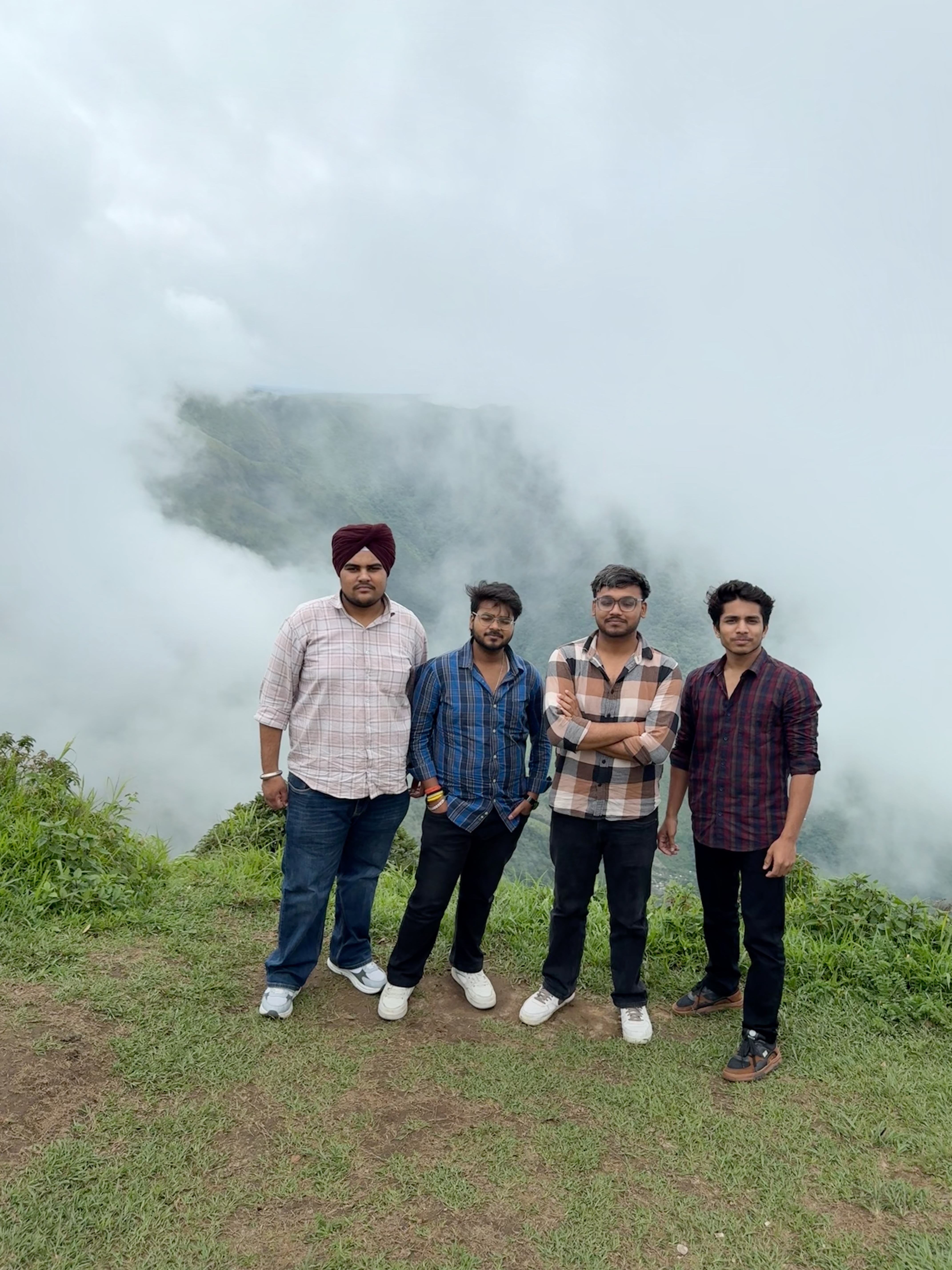 Laitlum Canyon, Shillong, Meghalaya