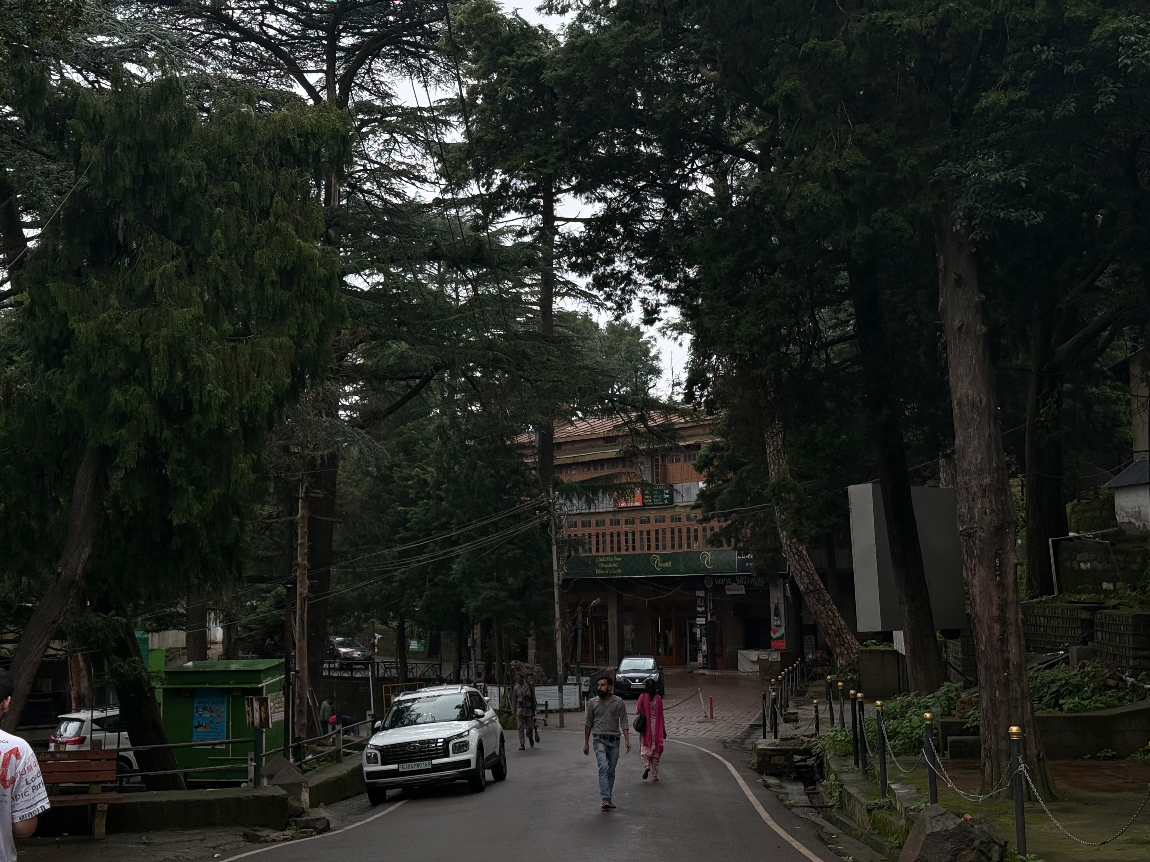 Kasauli, Himachal Pradesh