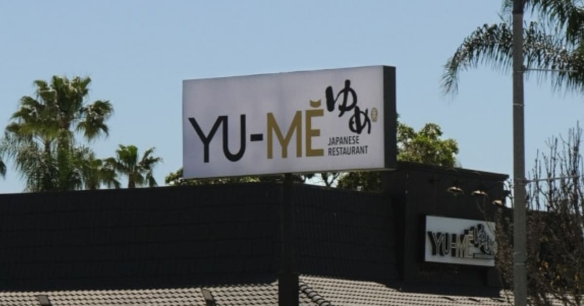 Yume Japanese Restaurant Long Beach - Saw Mill in Long Beach